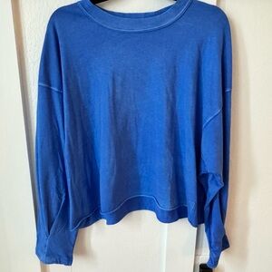 FP movement long sleeve tee